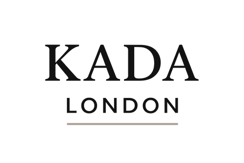 KADA London logo on a white background